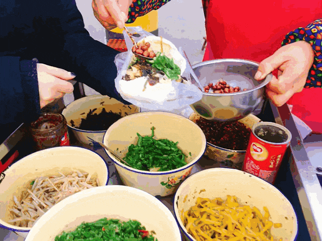 为了一碗面 飞到一座城 一位南京游客的运城24小时