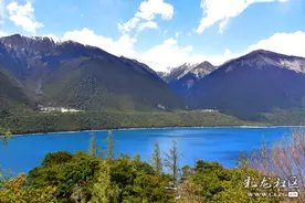 五一自驾西藏之旅 藏东南明珠——巴松措图片