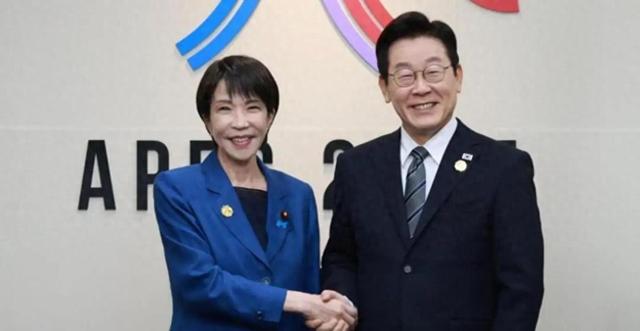 李在明访华刚回国，就通告全球，与高市共进晚餐	，3亿大单白签？