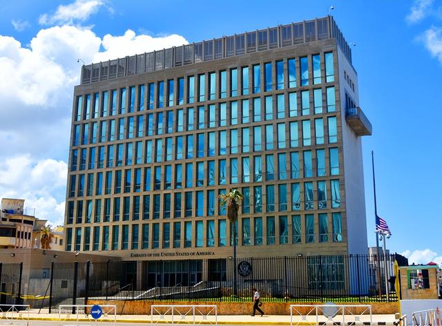 中美洲旅游：古巴首都哈瓦那两日纪行（图）