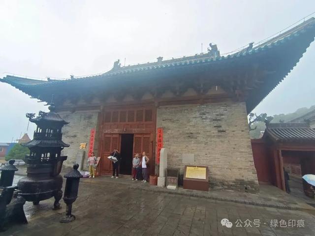 广胜寺——《穿州过府看山西》