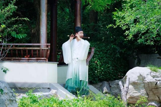 避暑秘境丨盛夏八月，临清宛园诚邀您共赴一场穿越千年的清凉之约！