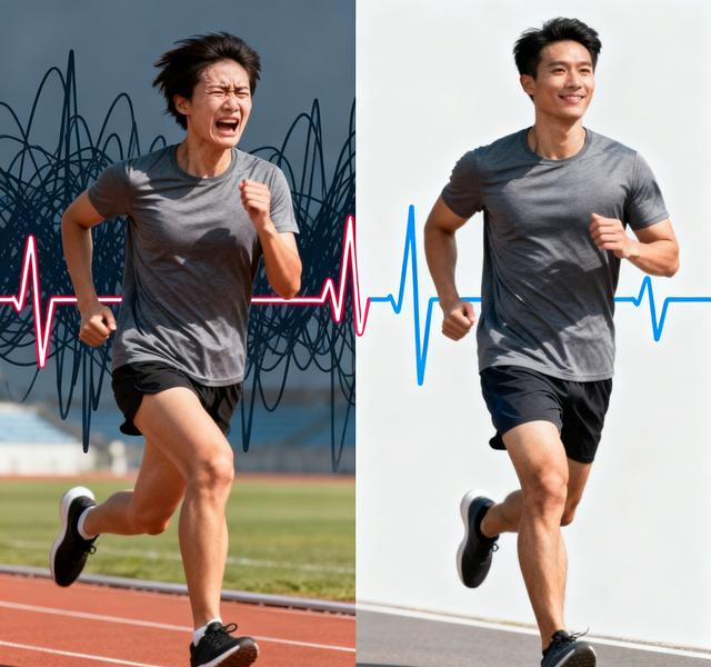 跑步3个月，心肺悄悄变强大！心率、肺活量关键变化，普通人能懂