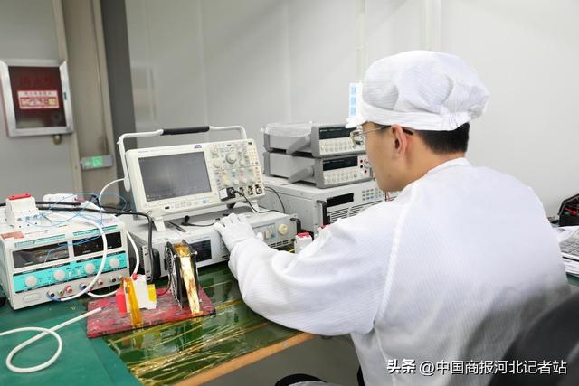 河北滦南：以材料创新筑牢磁电技术根基 赋能战略领域发展