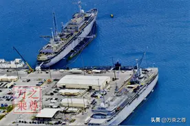 解放军登陆缺陷补救器，最新出场的特种登陆驳船有多好使图片