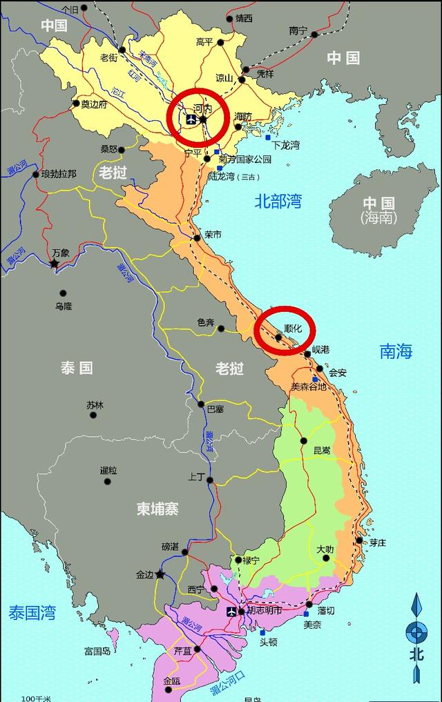 越南首都——河内