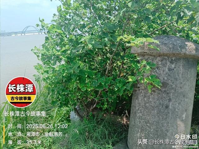 探秘湘潭正泰码头，这曾是“湘潭澳门”发源地