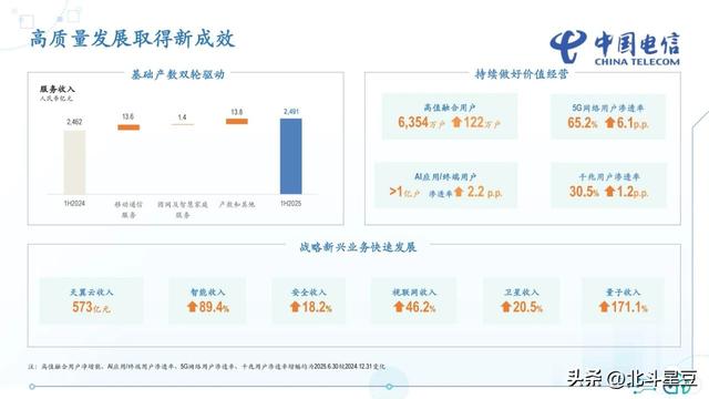 3.8%天翼云遇冷！电信董事长不慌：增长稳的