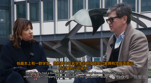 Yann LeCun最新纪录片！传奇AI教父的双面人生，深度学习幕后40年