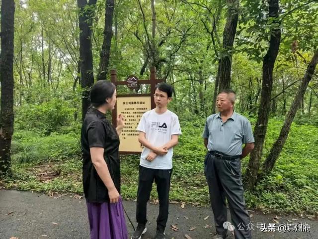 苏中第一峰! 仪征铜山的新故事
