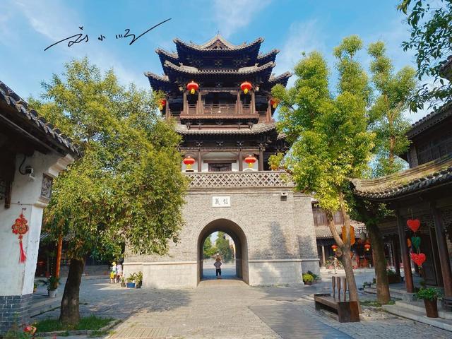山东这座古城号称“天下第一庄”，还是5A景区，你知道是哪里吗？