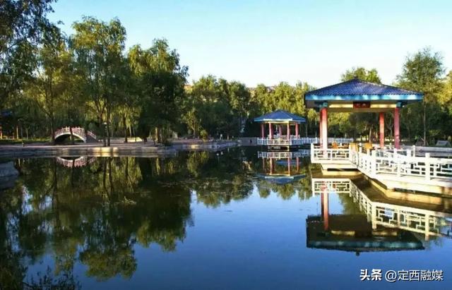 临洮，走一走，“道”处是风景~