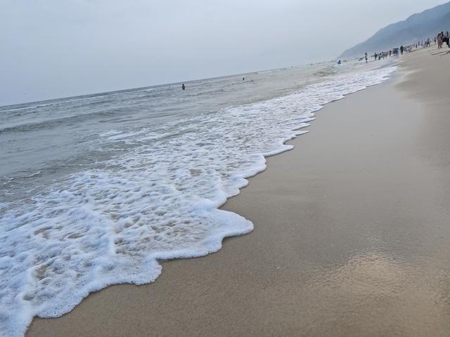 汕尾金町湾|白沙滩+海上礼堂,广东"小三亚"真香!