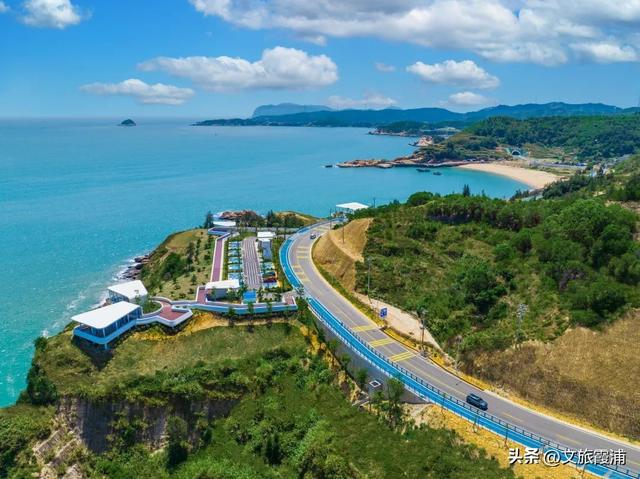 霞浦“东海1号”观光道入选中国最美自驾线