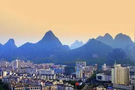 中央确定上半年广西GDP排名：南宁第1，柳州负增长，防城港超贺州图片