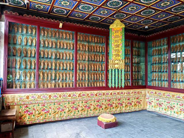 交城玄中寺——日本净土宗祖庭