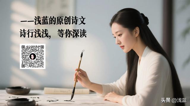 给生活，留七分白