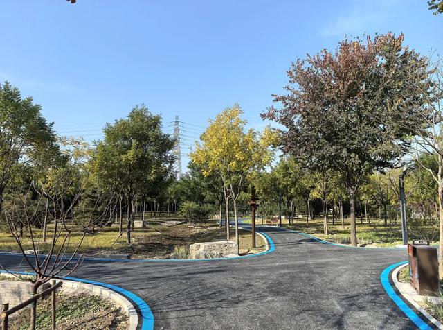 丰台的公园又双叒叕上新啦！