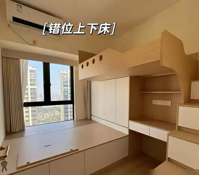卧室榻榻米已经落伍了，现在流行这3种做法，功能赶上两间小卧室