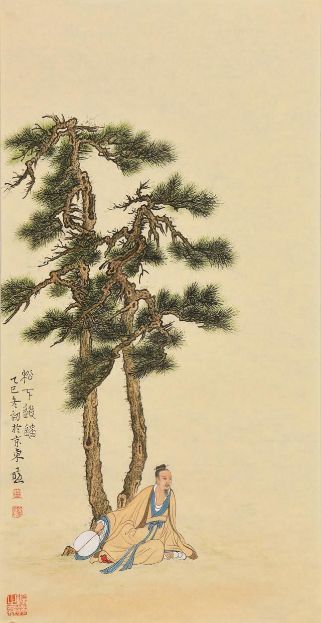 小中见大之三丨黄亮明