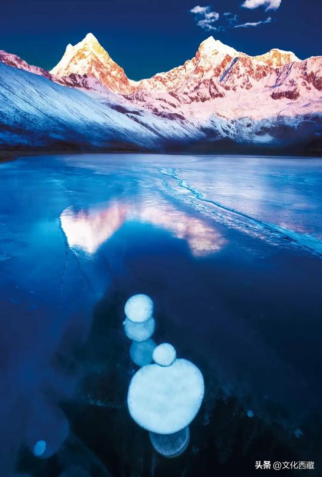 李现、陈坤、周迅都走过！西藏这条最佳入门级徒步线，到底啥来头？