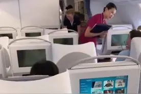涨知识了，空姐都嫁给了这4类人，看看你能遇到吗？图片