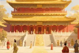 阿房宫为何取名“阿”——探秘历史中的名字之迷图片