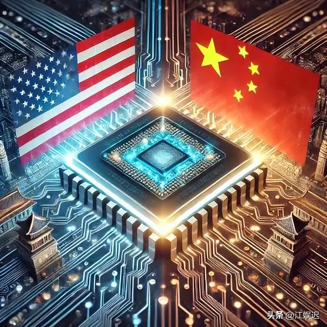 芯片战再升级！美国制裁23家中国企业，中方一个举动直击美国要害