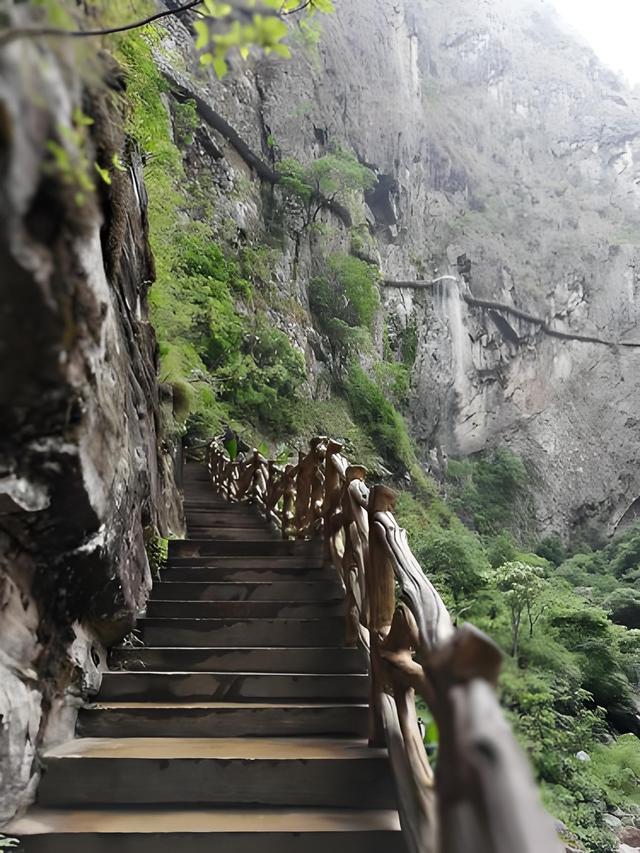 踏迹寻音：古道遗韵长，千年古驿大理漾濞行