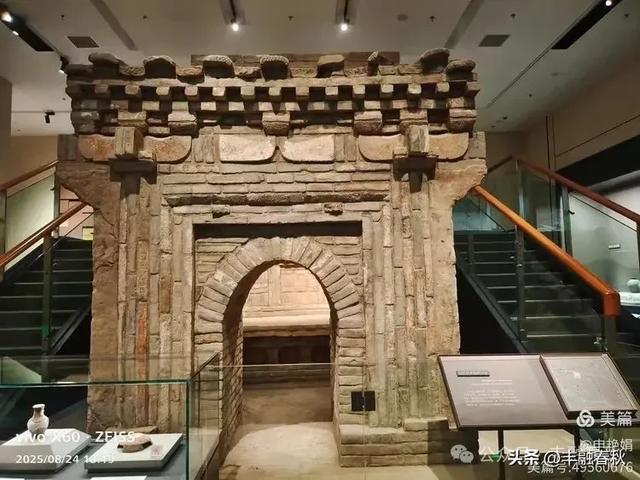 探秘路县故城遗址博物馆:邂逅两千年的时光沉淀| 申艳娟