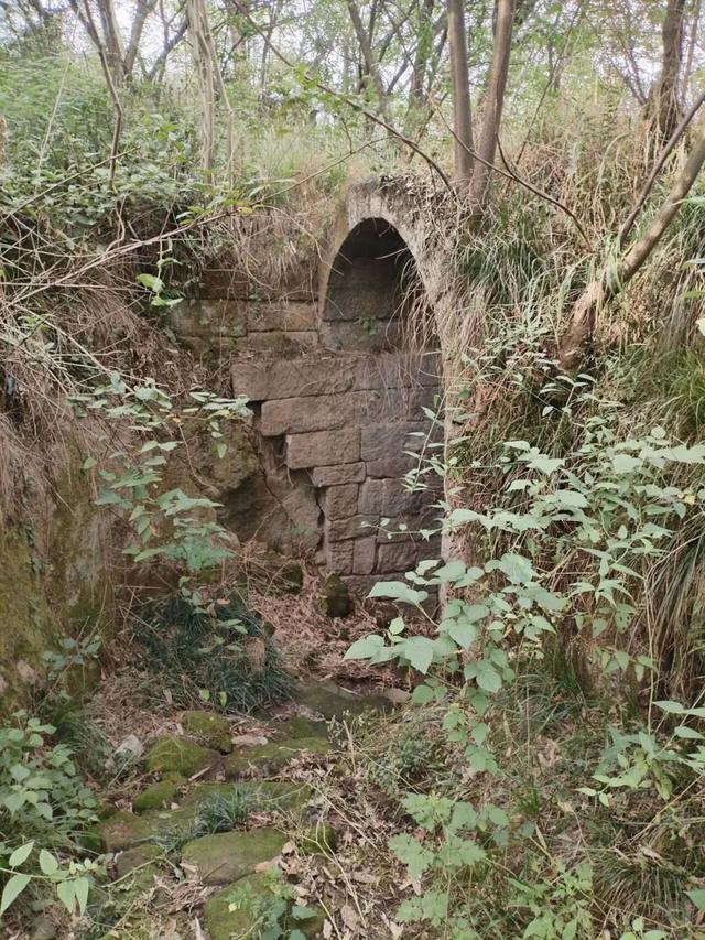从蒲家场到大成寨，跨越宣（汉）通（川）边界