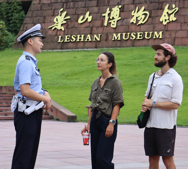 架起“语言桥梁” 助力建设国际旅游城市