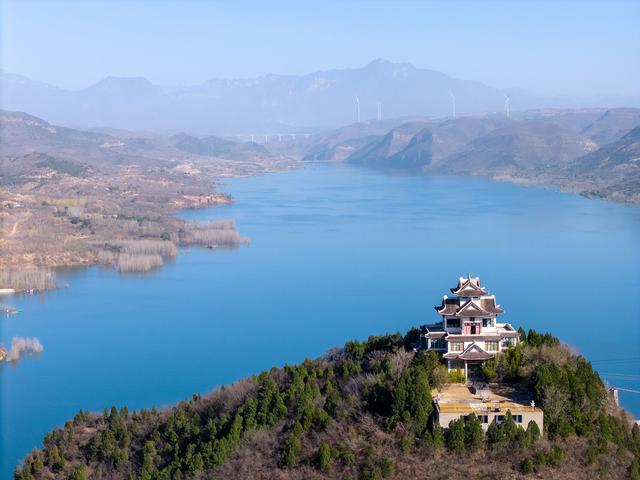 豫西北穿越记：在秦晋咽喉处，寻找山河与历史的回响