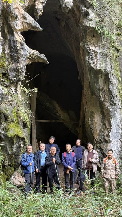 探秘虞关首阳洞 细赏北宋题壁诗