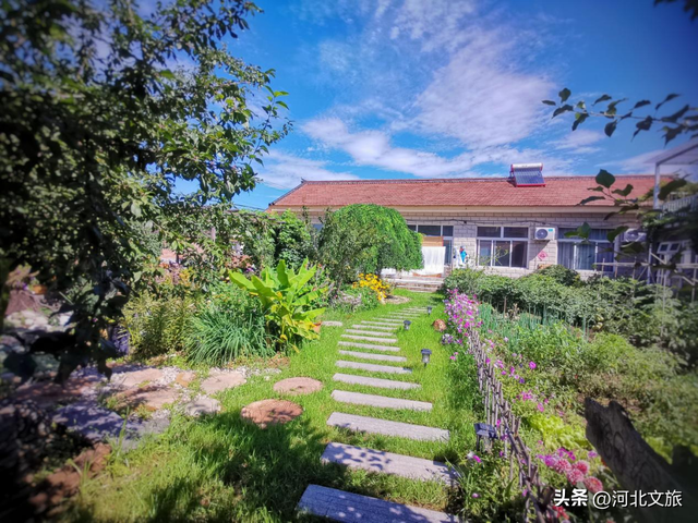 河北保定：住进太行山的诗意里