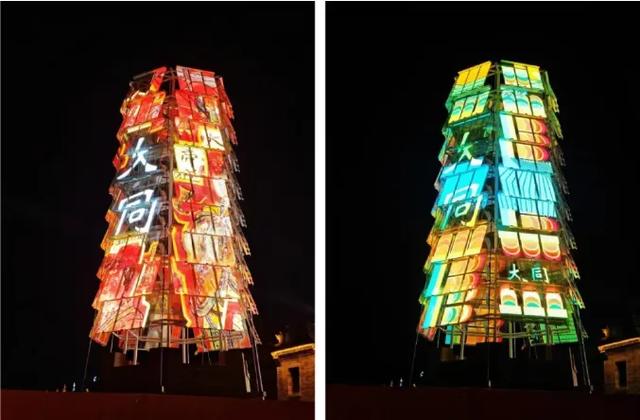 可逛、可玩、可看,大同消夏“夜经济”花式宠客