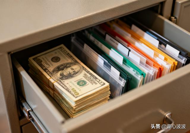 你老了!存款该放哪里?75岁老人的做法令人佩服，后悔看晚了！