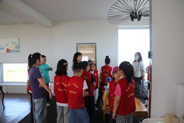 铸牢中华民族共同体意识｜民族团结进步创建志愿服务活动进景区