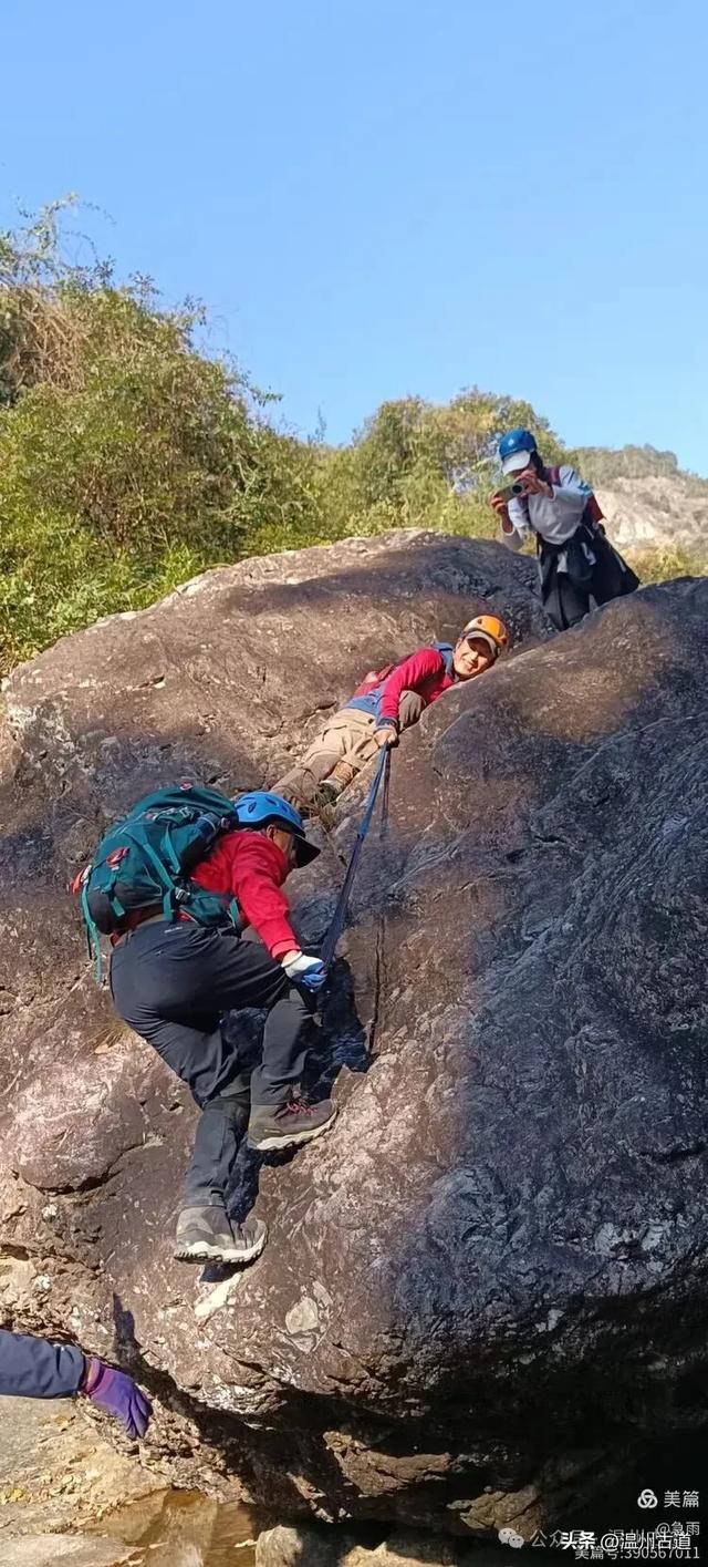 环浙步道上的小众穿越秘境，这条充满挑战的徒步环线你可去过？