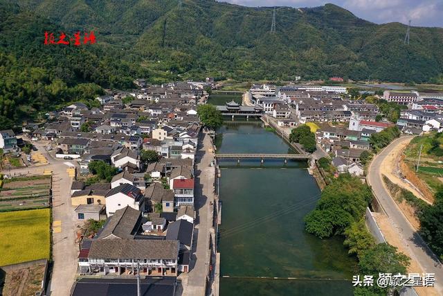 县溪风景线的精华：常照、大堰和柏坑