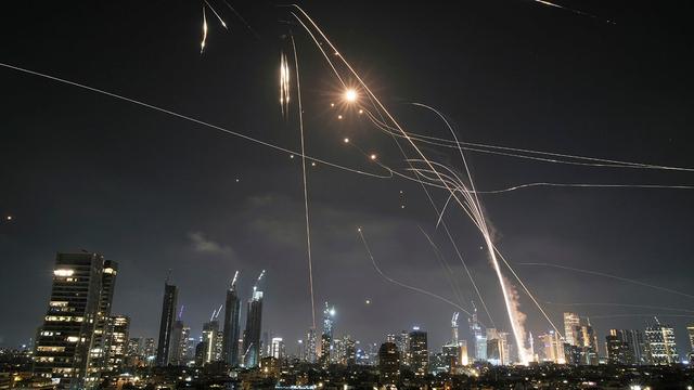 以色列将部署首个用于作战防空的战备激光武器系统