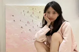 南艺校花才貌双全（片尾有校花日常视频出镜）图片