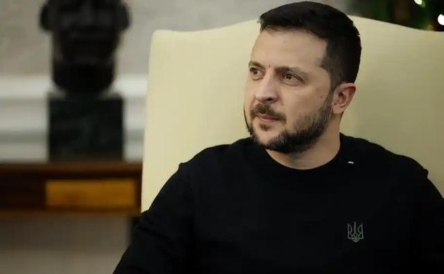 乌克兰危局现曙光!泽连斯基四处求援,20亿融资能否化解危机