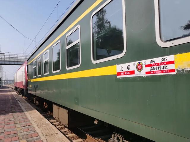 从天津，坐个绿皮火车去蓟州，寻访仅存的三大元构之一的独乐寺