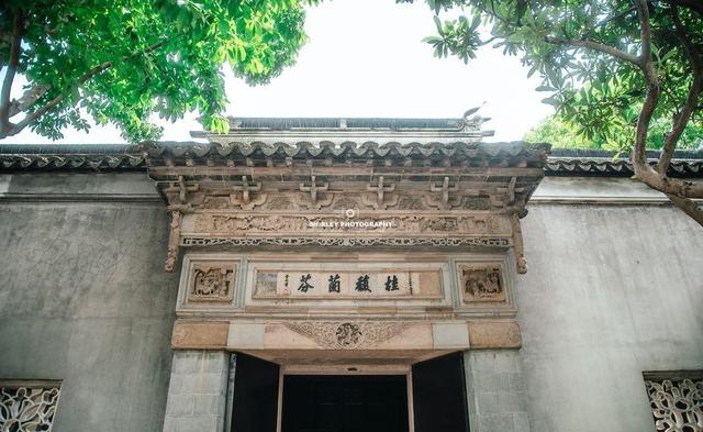 中国唯一的园林古镇，乾隆六下江南每次必去，免费开放却鲜为人知