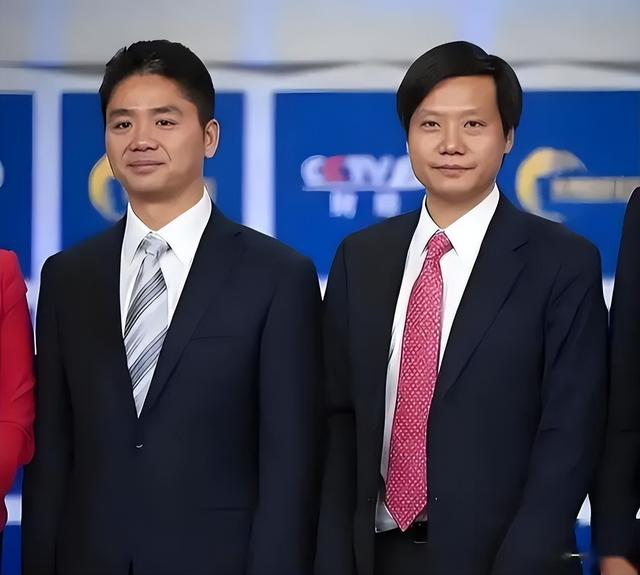 雷军没想到，刘强东高调入局汽车行业后，竟再令所有人刮目相看