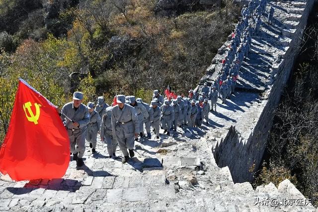 “双节”来延庆~长城国潮文化季超有趣
