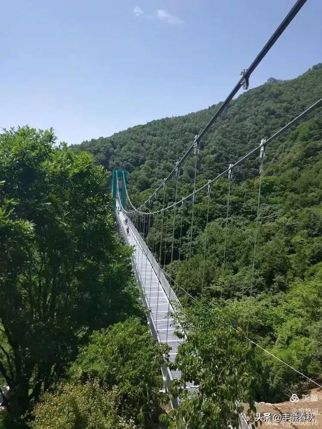 探秘北京房山百瑞谷，邂逅自然的奇幻之美｜申艳娟