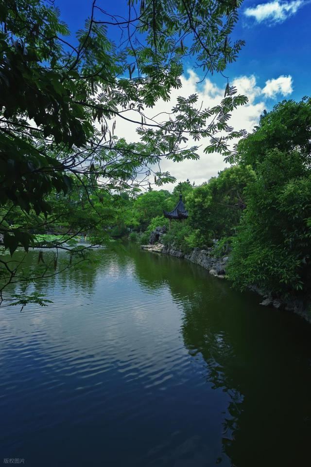 拯救高温周末！南京本地人私藏的6个清凉公园，免费又好玩，快冲