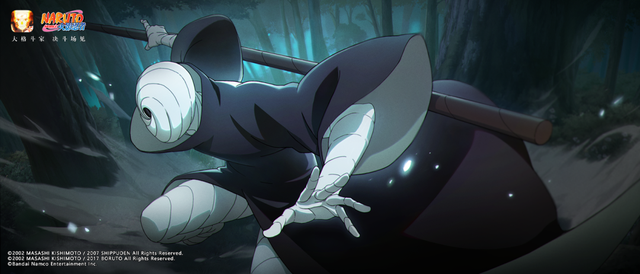 火影手游 11 月新忍者全解析！高招 A 忍是他